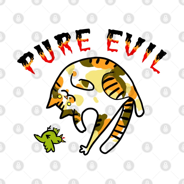 Pure Evil 10 by Lorey