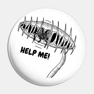 Dionaea Muscipula Venus Fly Trap House Plant Gift Pin