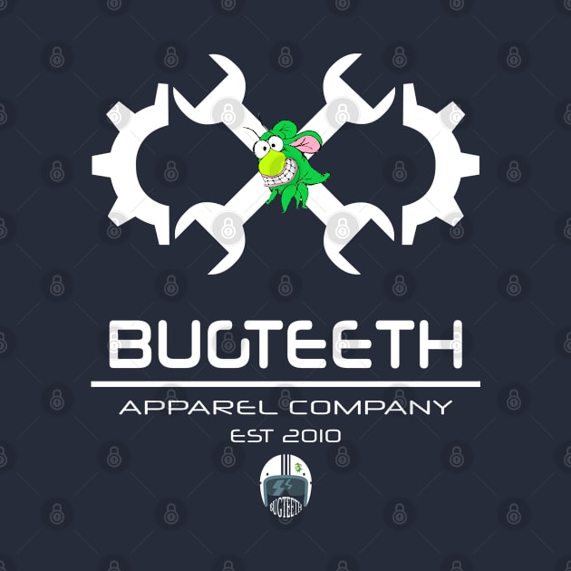 Bugteeth Apparel Company by Bugteeth