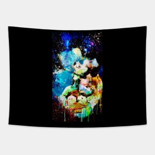 Illusion - Vipers Den - Genesis Collection Tapestry