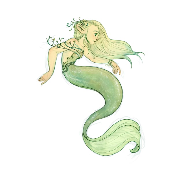 Mermay 2018 by YentheJoline