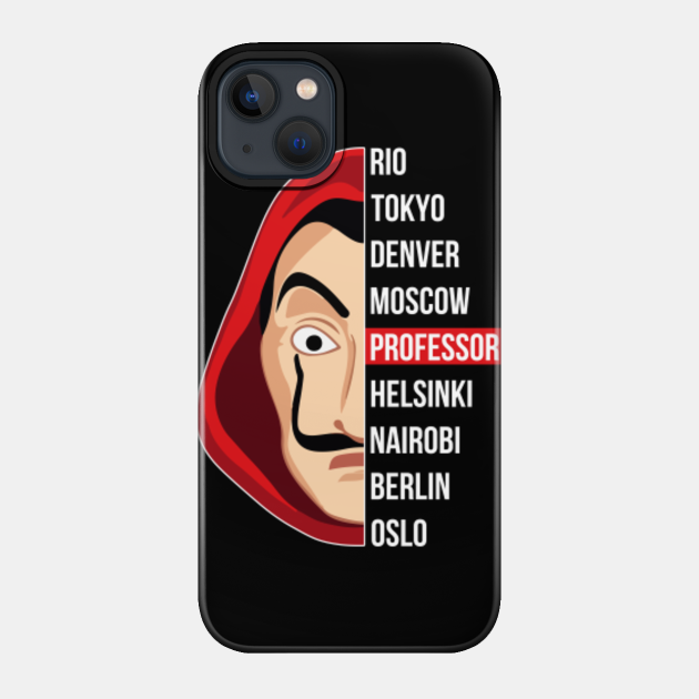 Money Heist - Money Heist - Phone Case