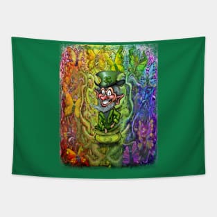 St. Patrick's Rainbow Magic Tapestry