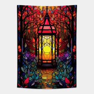 Lantern Tapestry