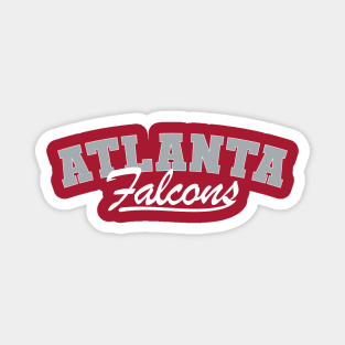Atlanta Falcons Magnet