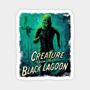 Creature from the Black Lagoon Magnet