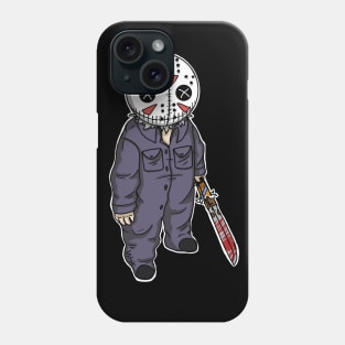 Sam Voorhees Candy 2 Phone Case