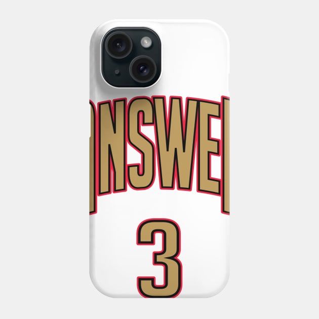 ANSWER Phone Case by 22GFX