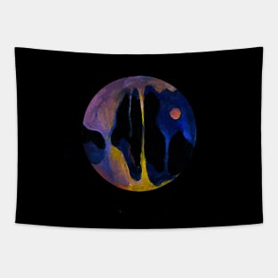 acid hole Tapestry