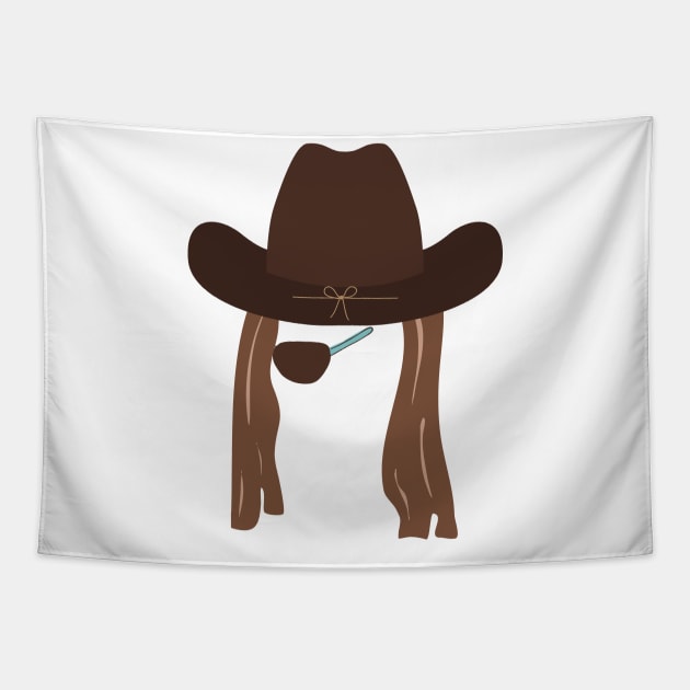 Carl Grimes Tapestry by Ckrispy