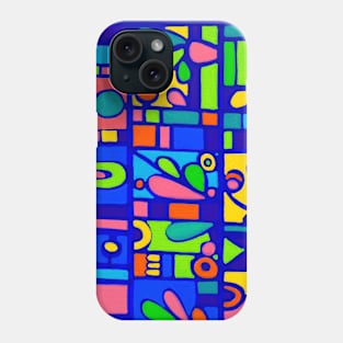 Garden in Marrakech Phone Case