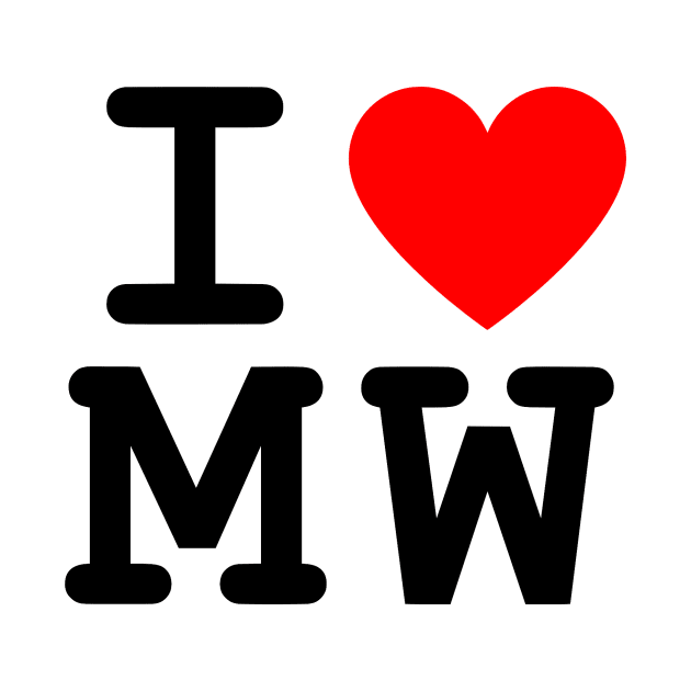 I Heart MW by MatthewWinkler