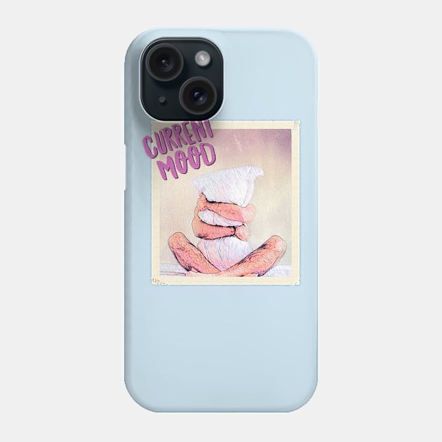 Current Mood Phone Case by JasonLloyd