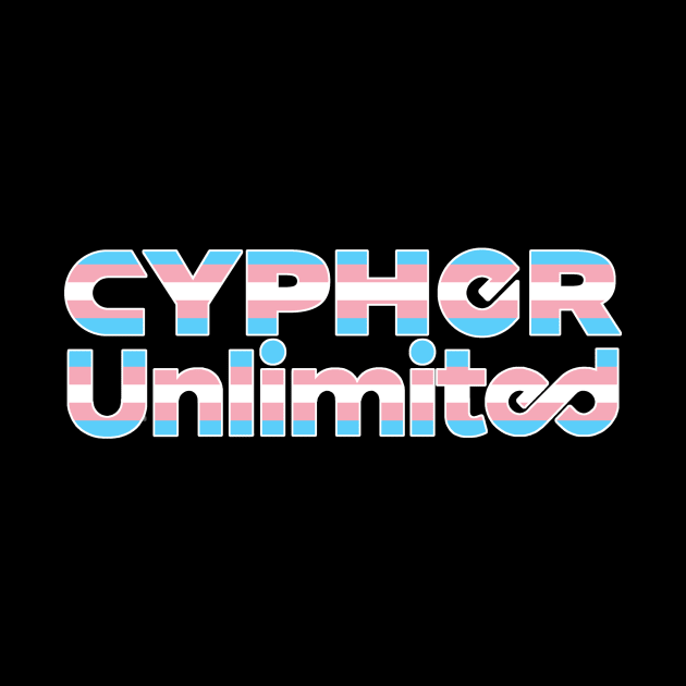 CU Trans Pride by Cypher Unlimited