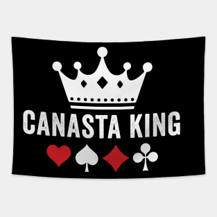 Canasta King Tapestry