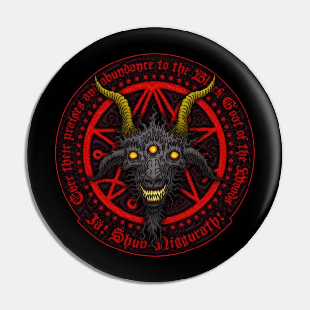 Black Goat Color - Azhmodai 2019 Pin by azhmodai