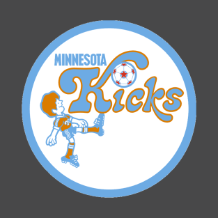 Minnesota Kicks T-Shirt