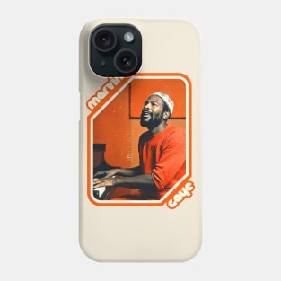 Retro Marvin Gaye Tribute Phone Case