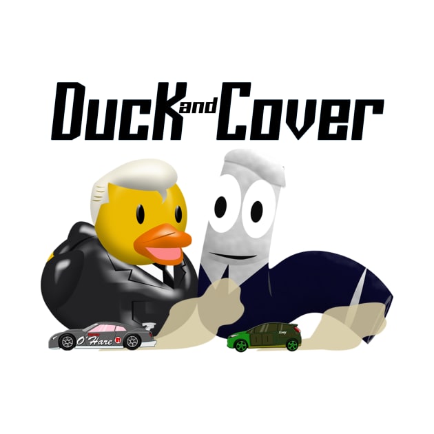 Duck and Cover Racers by DV8Works