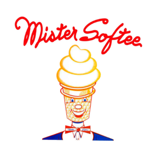 mister softee tshirt