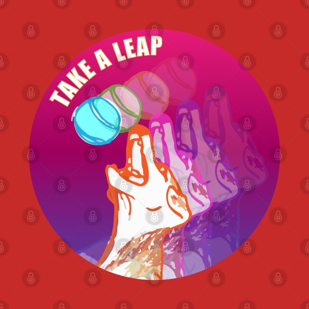 Take a Leap 2023 by GDI Designs by GDI Designs