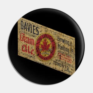 davies beer Pin