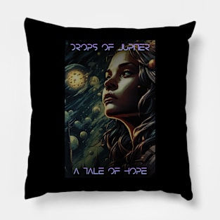 Drops of Jupiter Pillow