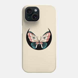 Butterfly Moon Phone Case