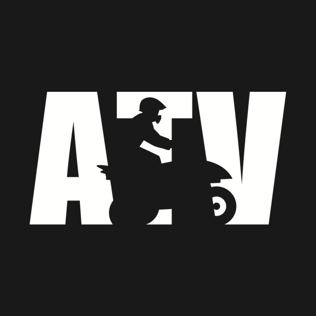 Disover ATV - Atv - T-Shirt