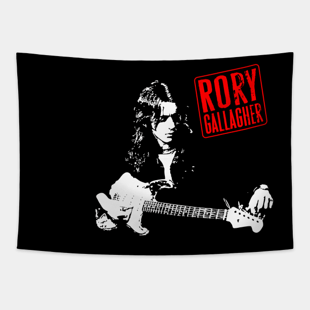 Mr. Gallagher! Tapestry by MagicEyeOnly