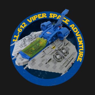 LL 612 Viper Space Adventure T-Shirt