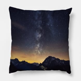 Starry Sky Pillow