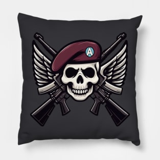 Death From Above Pillow