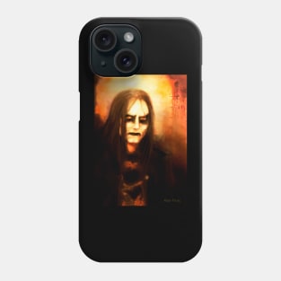 Euro Hell Phone Case