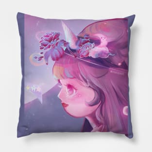 Lonely Universe Pillow