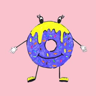 Funny donut T-Shirt