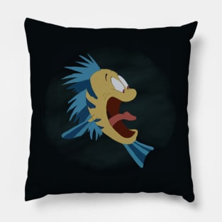 Flounder Pillow