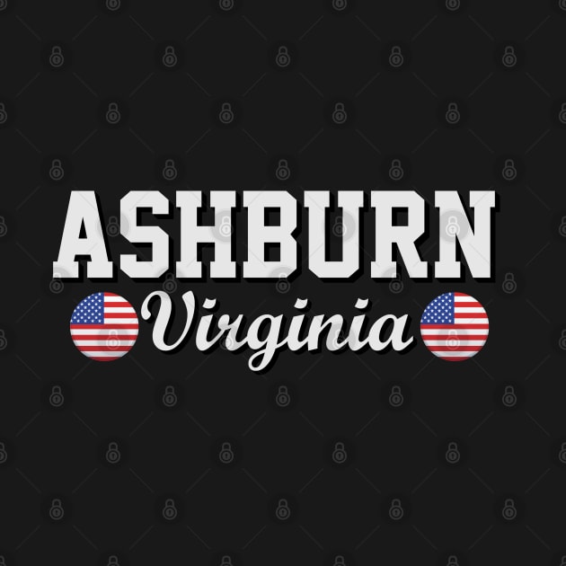 Ashburn Virginia by Eric Okore