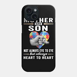 Mother Andf Son Phone Case