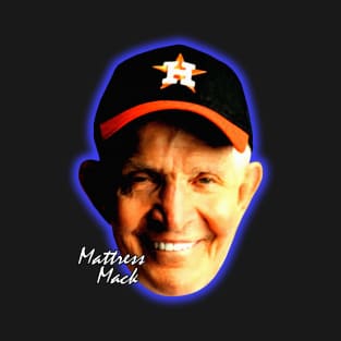 Mattress Mack Vintage Houston Astros T-Shirt