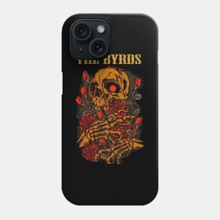 THE BYRDS BAND Phone Case