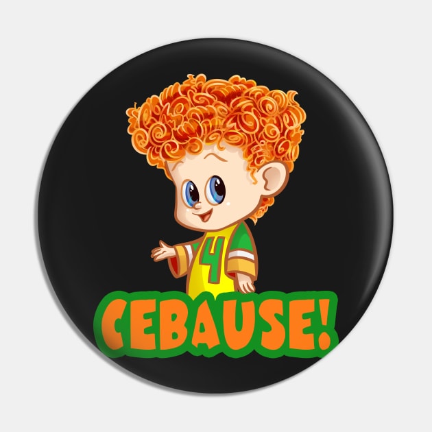 Cebause! Pin by Ellador