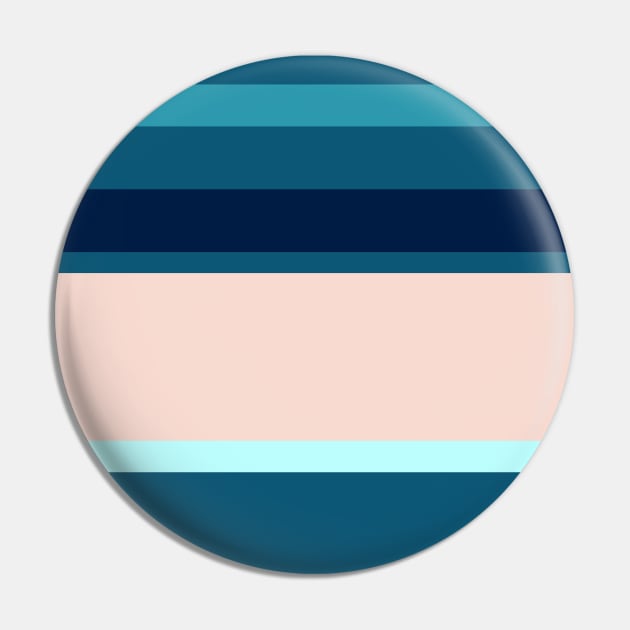 A beautiful variety of Navy, Blue Sapphire, Sea, Italian Sky Blue and Champagne Pink stripes. Pin by Sociable Stripes