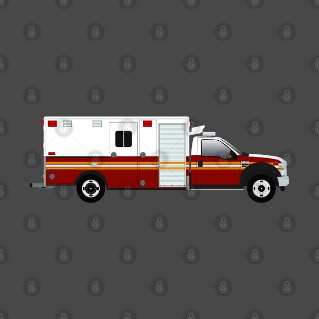 Ambulance HazTac by BassFishin