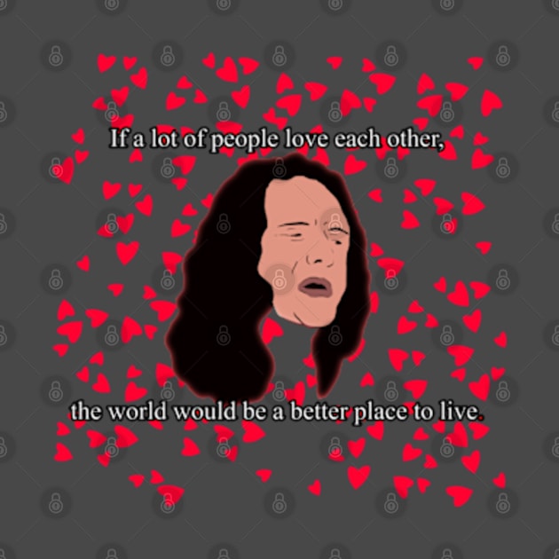 The Room - Wiseau's Wise Words by Barnyardy