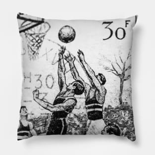 Basketball Pillow