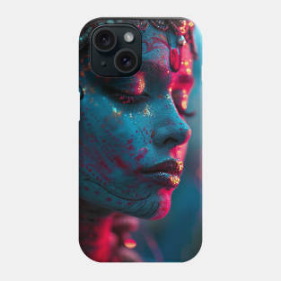 Color Light Phone Case