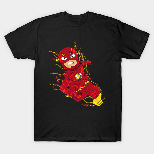 camiseta flash