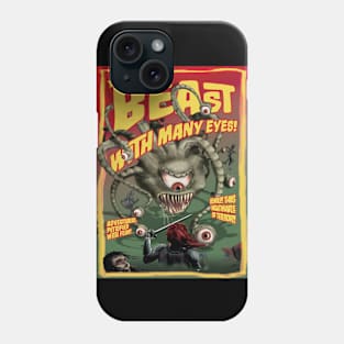 The Beast With Many Eyes Phone Case