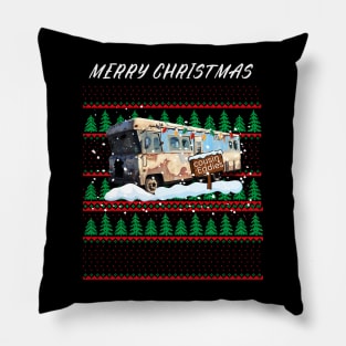 Christmas Vacation RV T shirt mug coffee mug apparel hoodies Pillow